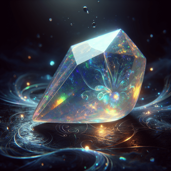 Ergründe die mystische Kraft des Opal-Steins