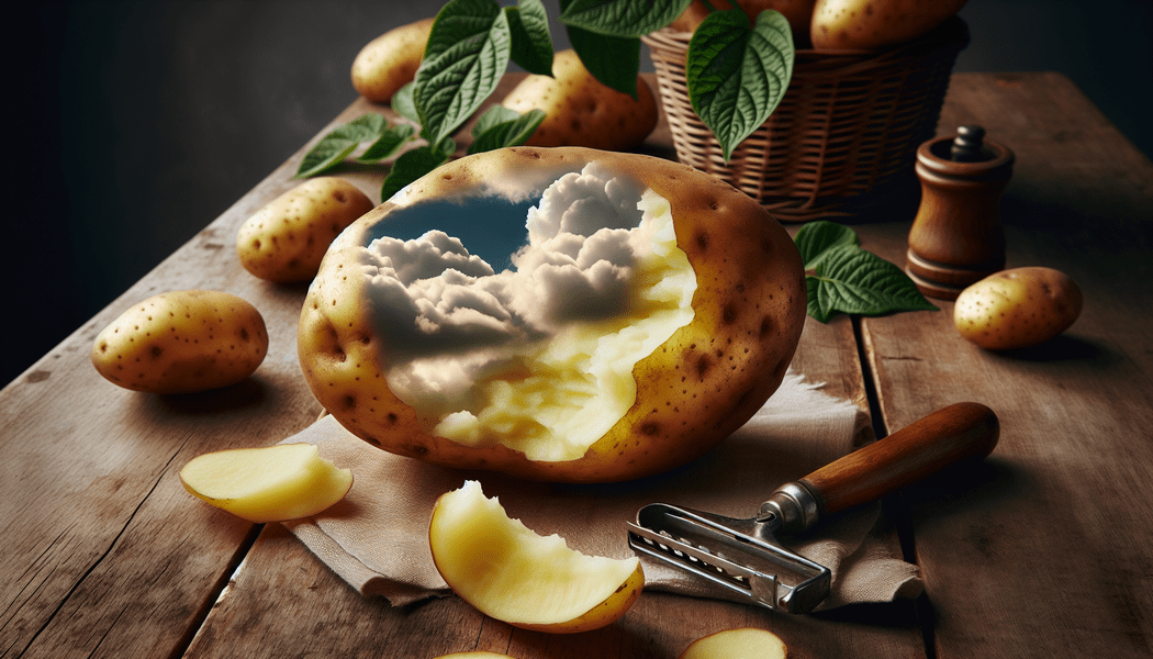Besser gekocht zur Schadstoffreduzierung - Kartoffeln roh essen