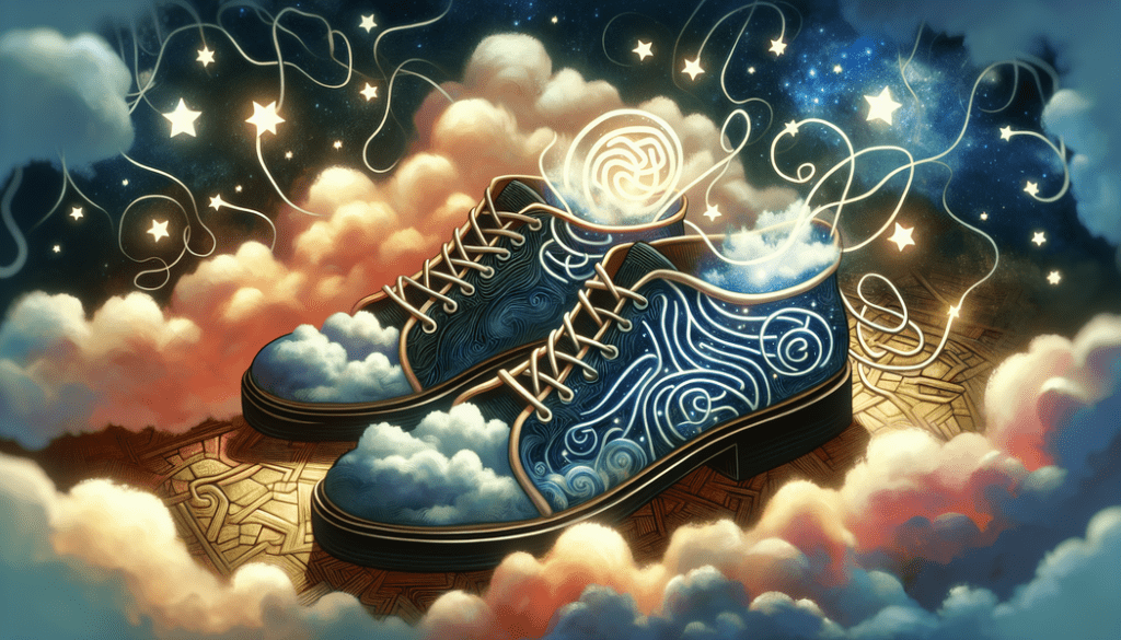 Schuhe in der Traumdeutung
