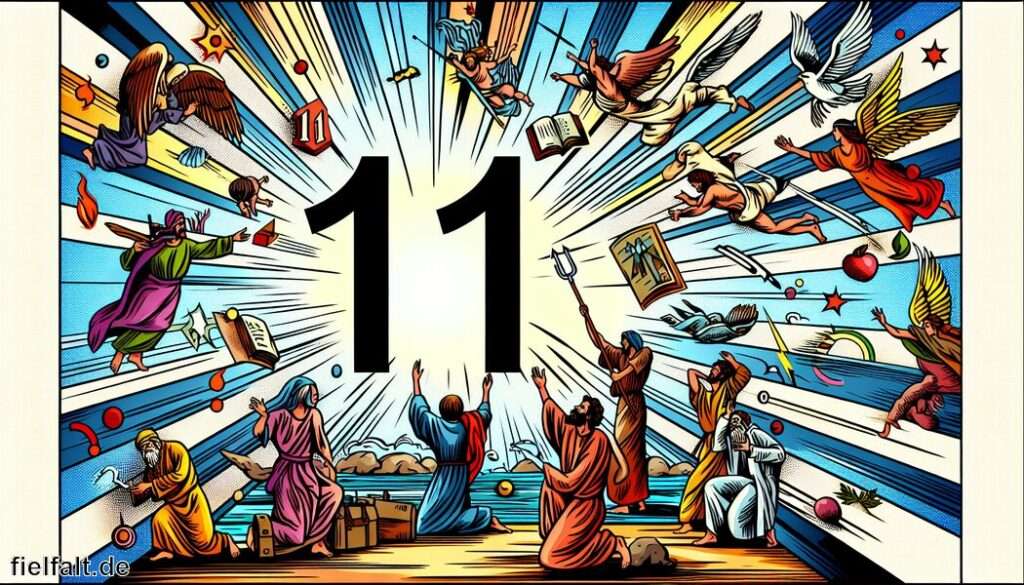 111 Bedeutung in der Bibel » Entschlüsselt